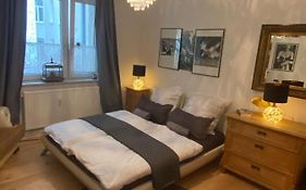 Central City Privatapartment Netflix&Sky TV ,Nähe Musikhochschule